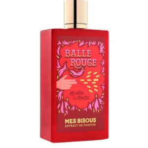 Mes Bisous Balle Rouge⠀⠀⠀⠀⠀