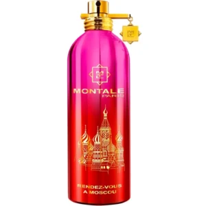 Montale Rendez-vous a Moscou
