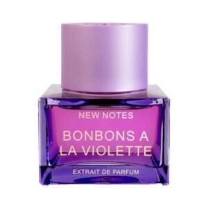 New Notes Bonbons A La Violette