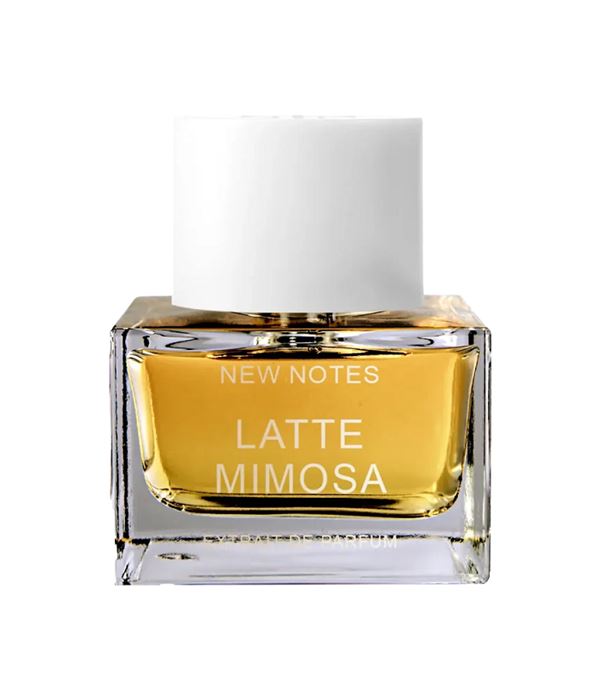 New Notes Latte Mimosa⠀⠀⠀⠀