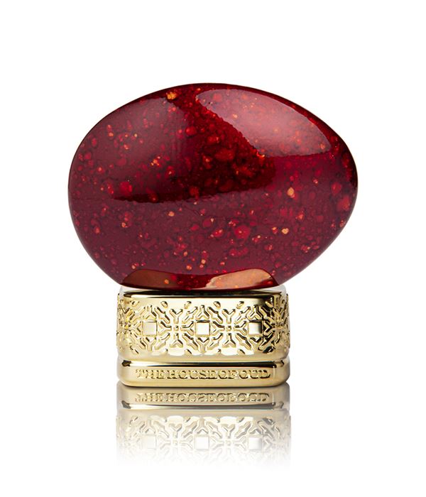 The House Of Oud Ruby Red