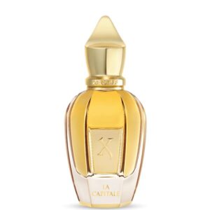 Xerjoff La Capitale prémium parfüm Zeniche Parfüméria, luxus aromás illat nőknek és férfiaknak.