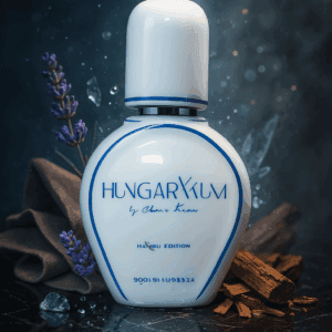 Aromás parfuméria, Magyar Kímany - HugaryKUM Eau de Parfum prémium füves illat.