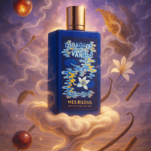 Mes Bisous Tobacco Flirting with Vanilla