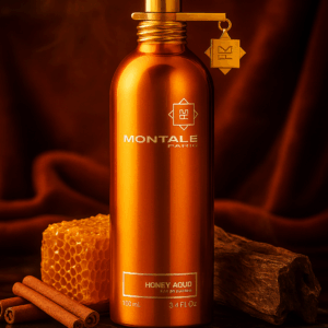Montale Honey Aoud⠀⠀⠀⠀⠀