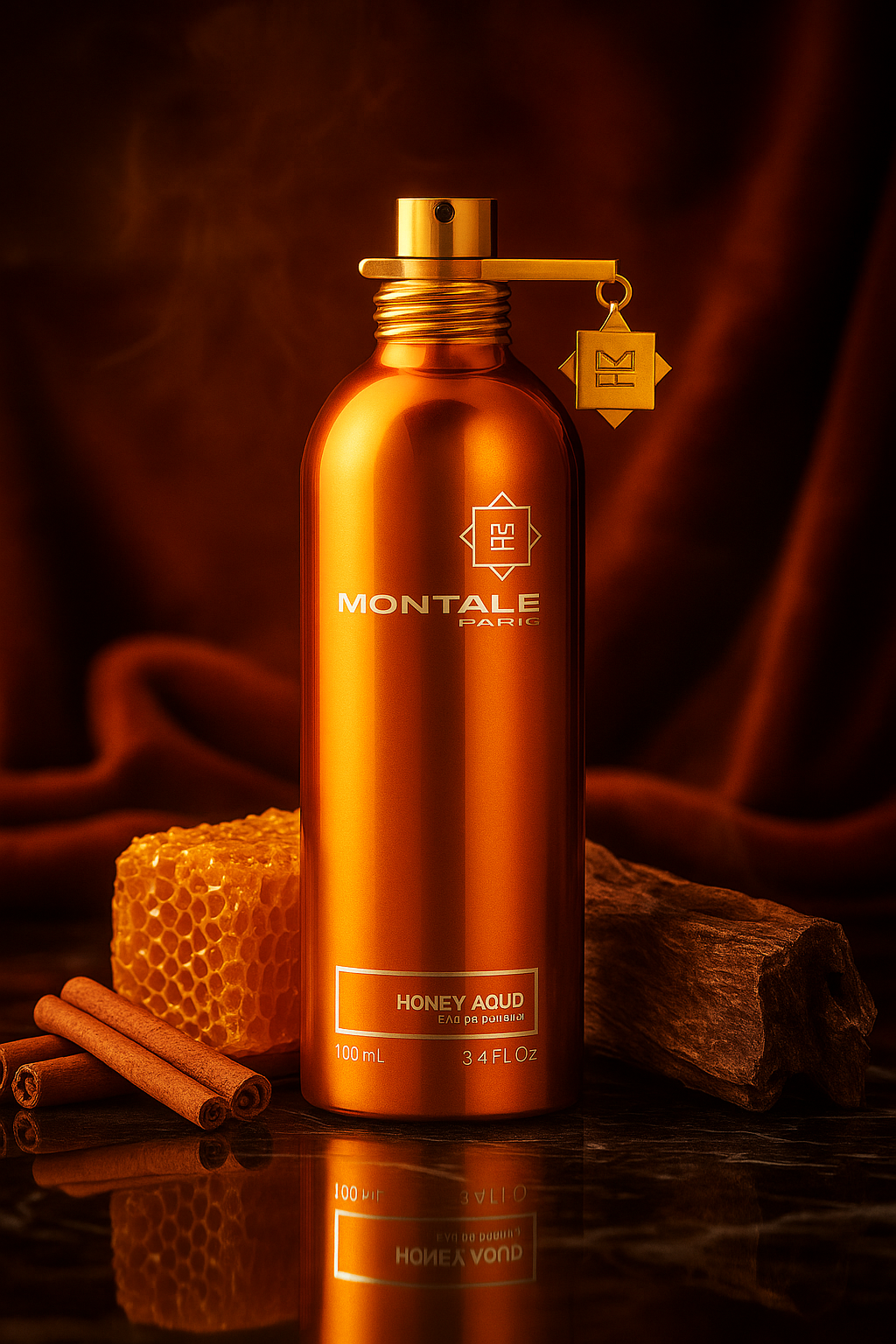 Montale Honey Aoud⠀⠀⠀⠀⠀