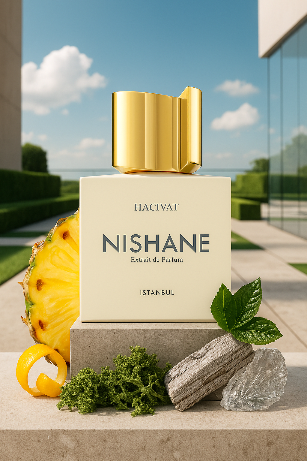 Nishane Hacivat⠀⠀⠀⠀⠀⠀⠀⠀
