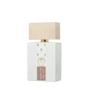 Elegáns Zeniche Parfüméria Shabby Chic parfüm üveg, luxusos kivitel, ideális nőknek és férfiaknak.