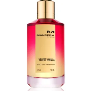 Mancera Velvet Vanilla