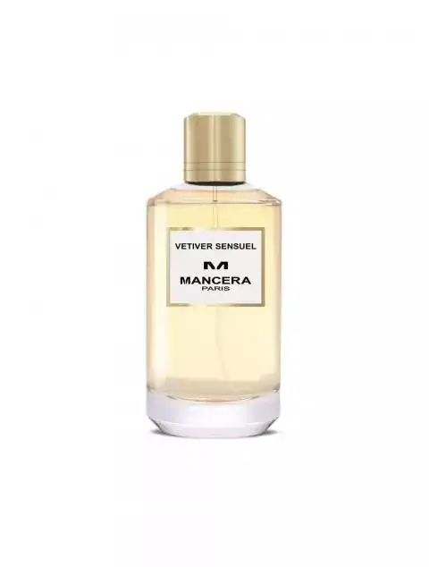Vetiver Sensuel MANCERA férfi niche parfüm Zeniche Parfüméria.