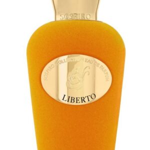 Barackillatámaszos Zeniche Parfüméria Libertó Eau de Parfum.