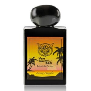 Álomszerű, gyümölcsös parfüm, Zeniche Parfüméria Van Sea egzotikus illattal.