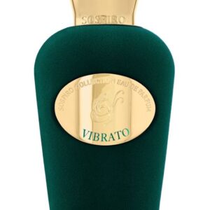 Lelógó SOSPIRO VIBRATO parfümü, luxus férfi illat, Zeniche Parfüméria.