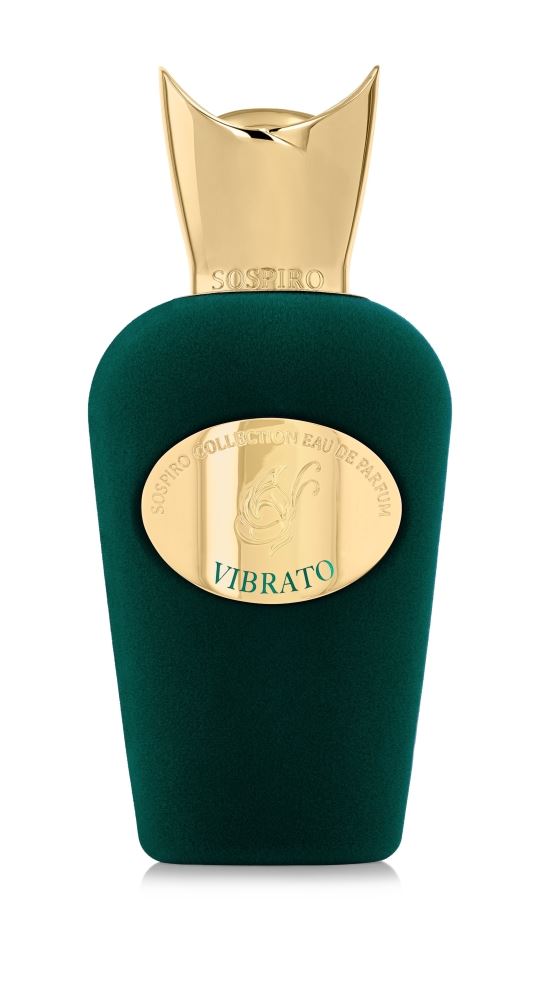 Lelógó SOSPIRO VIBRATO parfümü, luxus férfi illat, Zeniche Parfüméria.