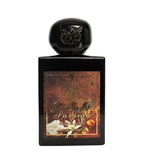 Intenzív kávéillattal, Zeniche Parfüméria Coffee Passion parfüm, luxus illatszer.