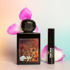 Lorenzo Pazzaglia Coffeee Passion+10ml Pink Milk szett