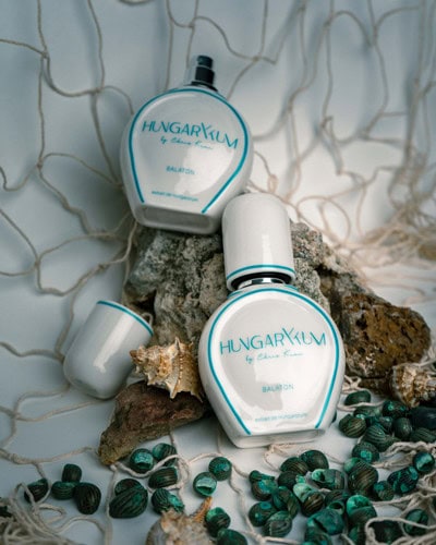 Hungary Hungary Balaton illatszer Zeniche Parfüméria alkalmi illat.
