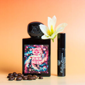 Lorenzo Pazzaglia Pink Milk+10ml Coffeee Passion