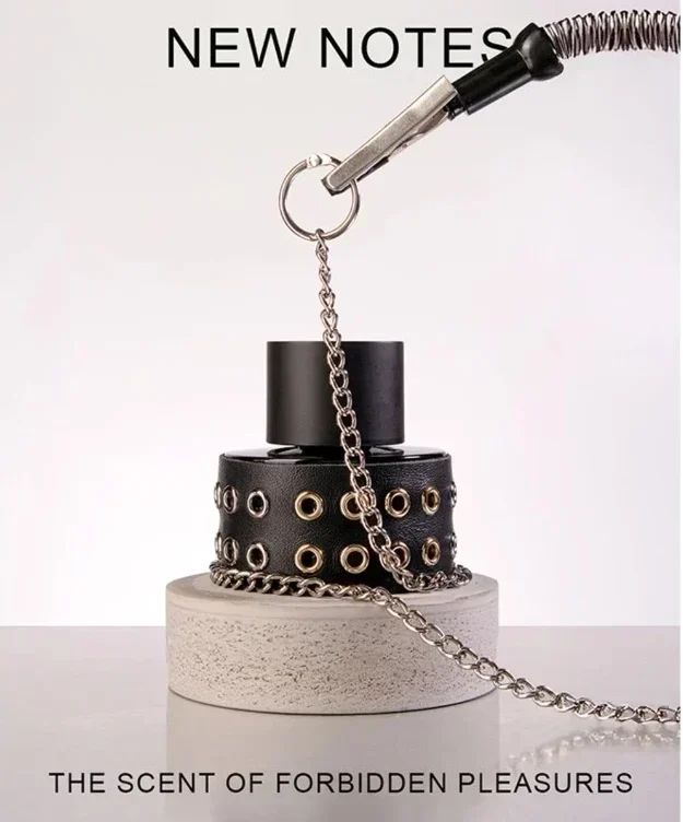 New Notes Erotika Maximale - 60 ml