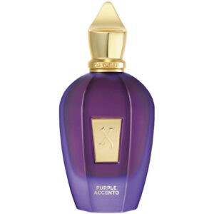 Rózsaszín parfüm Zeniche Parfüméria Purple Accento, luxus illat, prémium n.