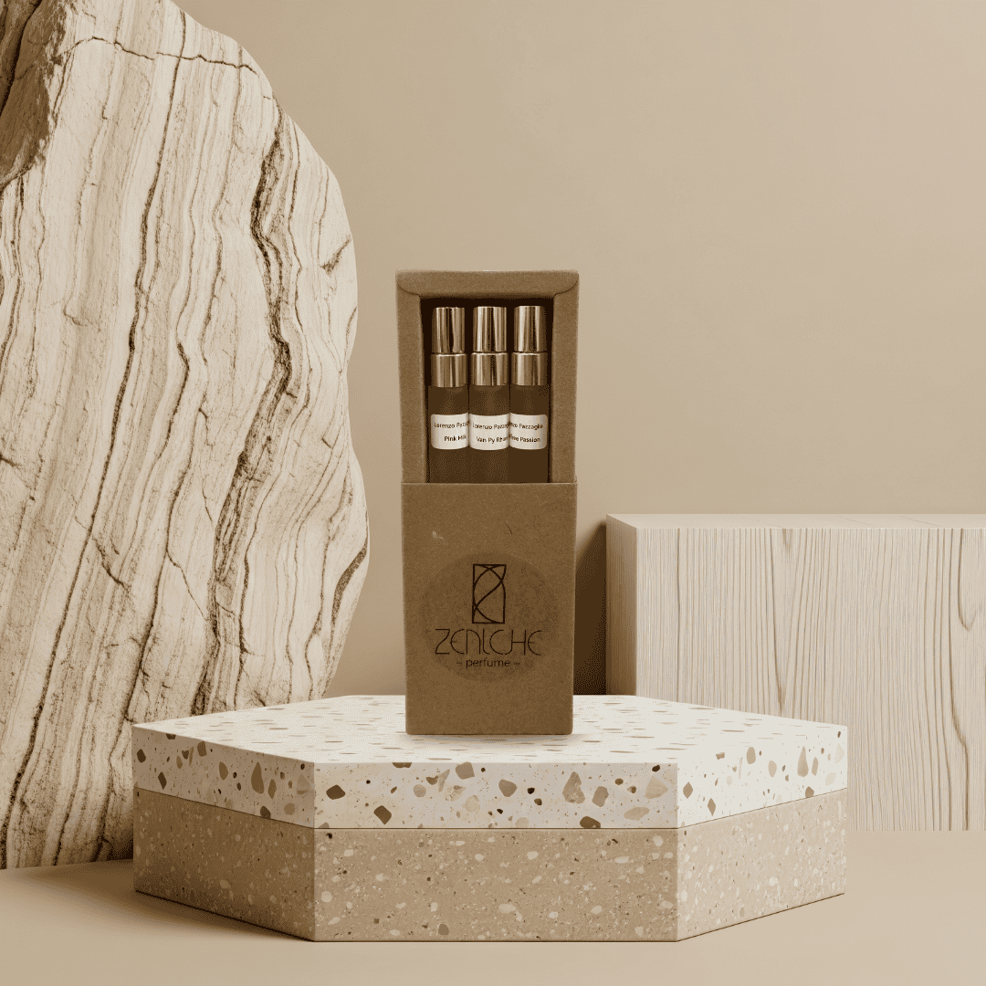 Sima lucidez Parfüméria, luxus illatszer, egyedi parfüm minták, prémium minőségű illatszerek.