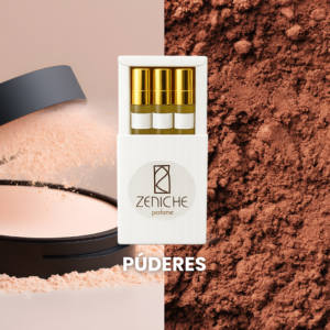 Niche Púderes csomag – 3×5ml