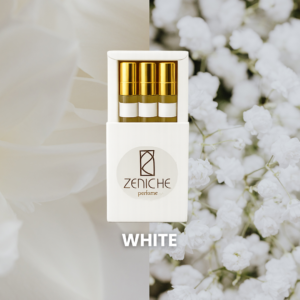 Niche White csomag – 3×5ml