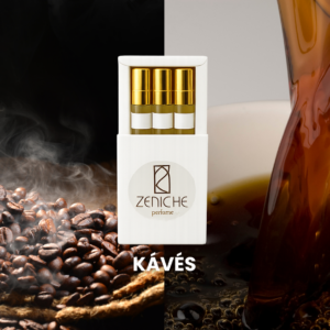 Niche Kávés csomag – 3×5ml