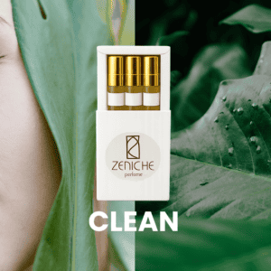 Frissítő illatLuxus női parfüm a Zeniche Parfümériától, természetes összetevőkkel.
