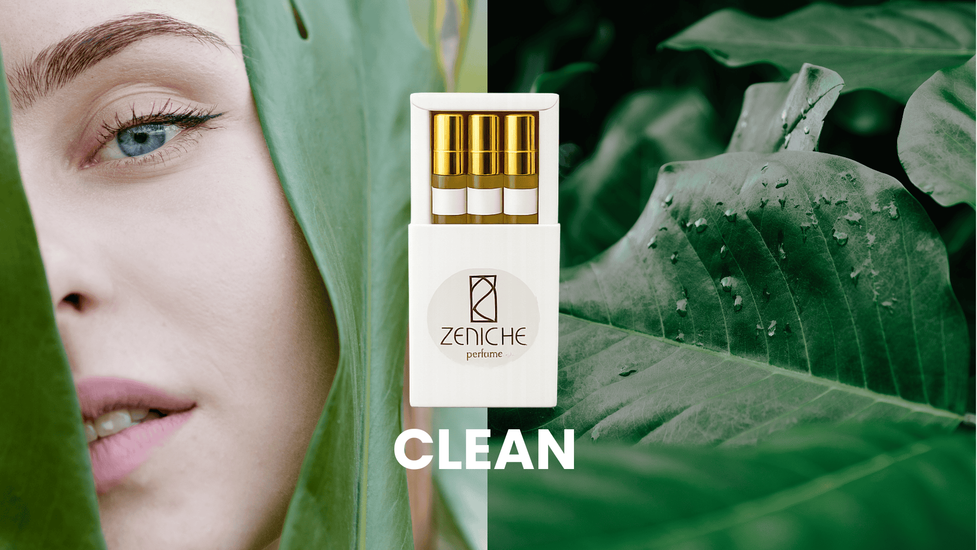 Frissítő illatLuxus női parfüm a Zeniche Parfümériától, természetes összetevőkkel.