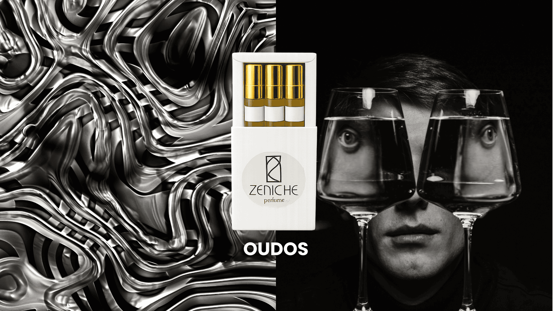 Érzéki parfüm Zeniche Perfume, luxus és elegancia a prémium niche parfüm webshopban.