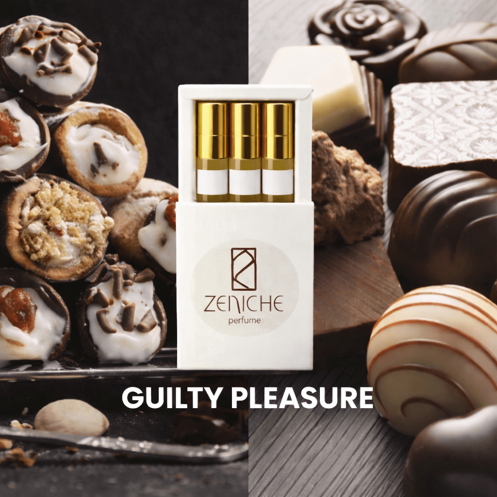 Niche Guilty Pleasure Csomag - 3x5ml