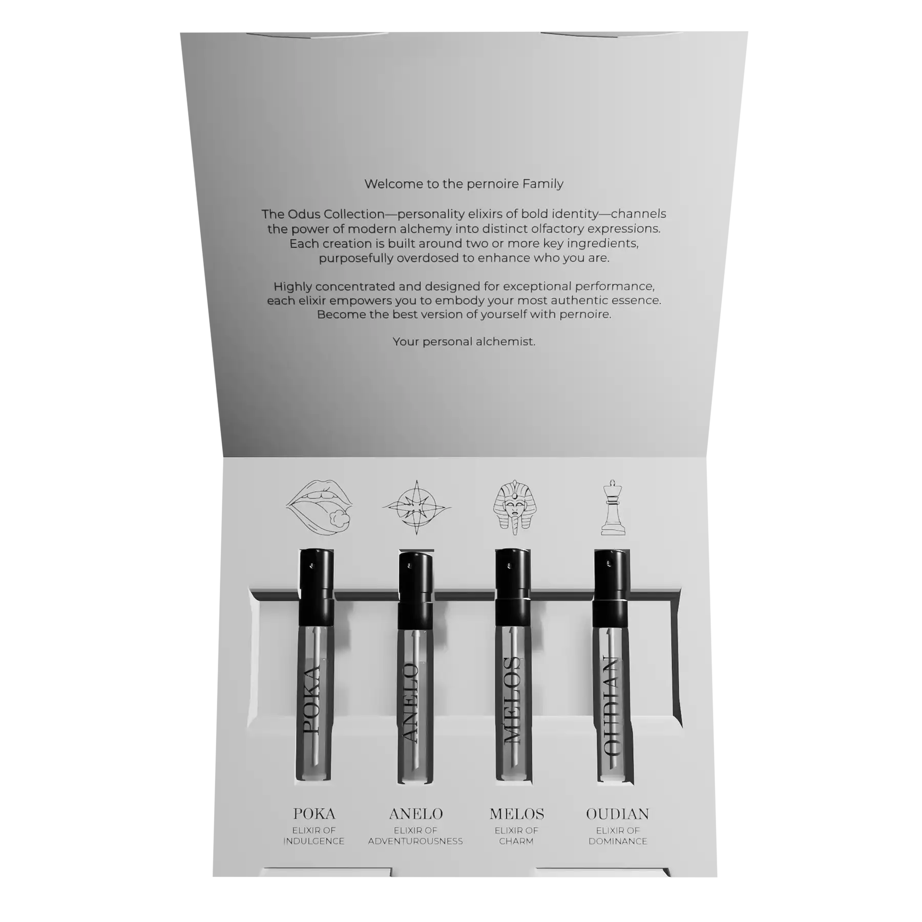 Szenzációs parfümök Zeniche Parfüméria Otthona, exkluzív női és férfi illatok, prémium minőségben.