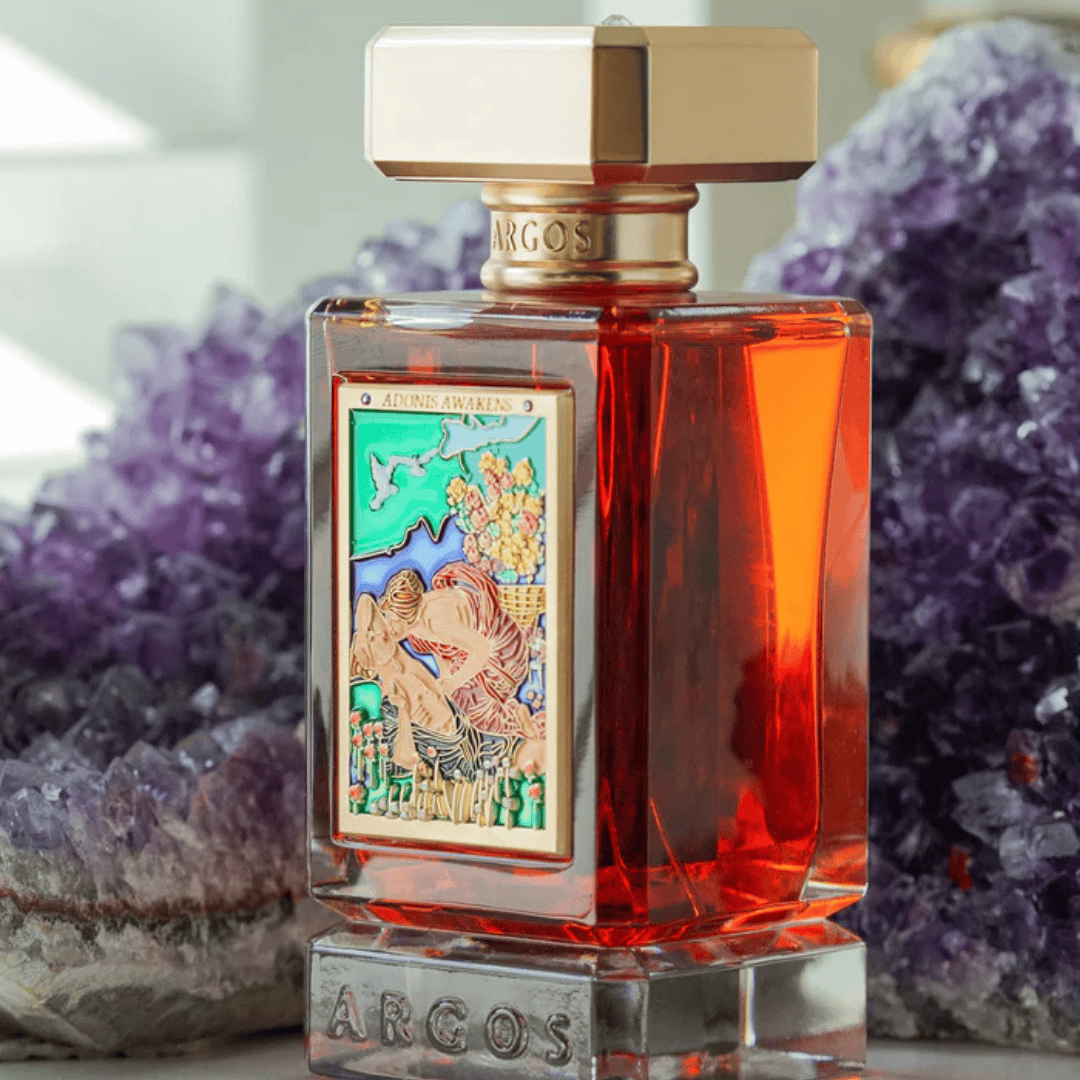 Luxus Argos Parfüm - Adonis Awakens üveg, prémium illatszer.