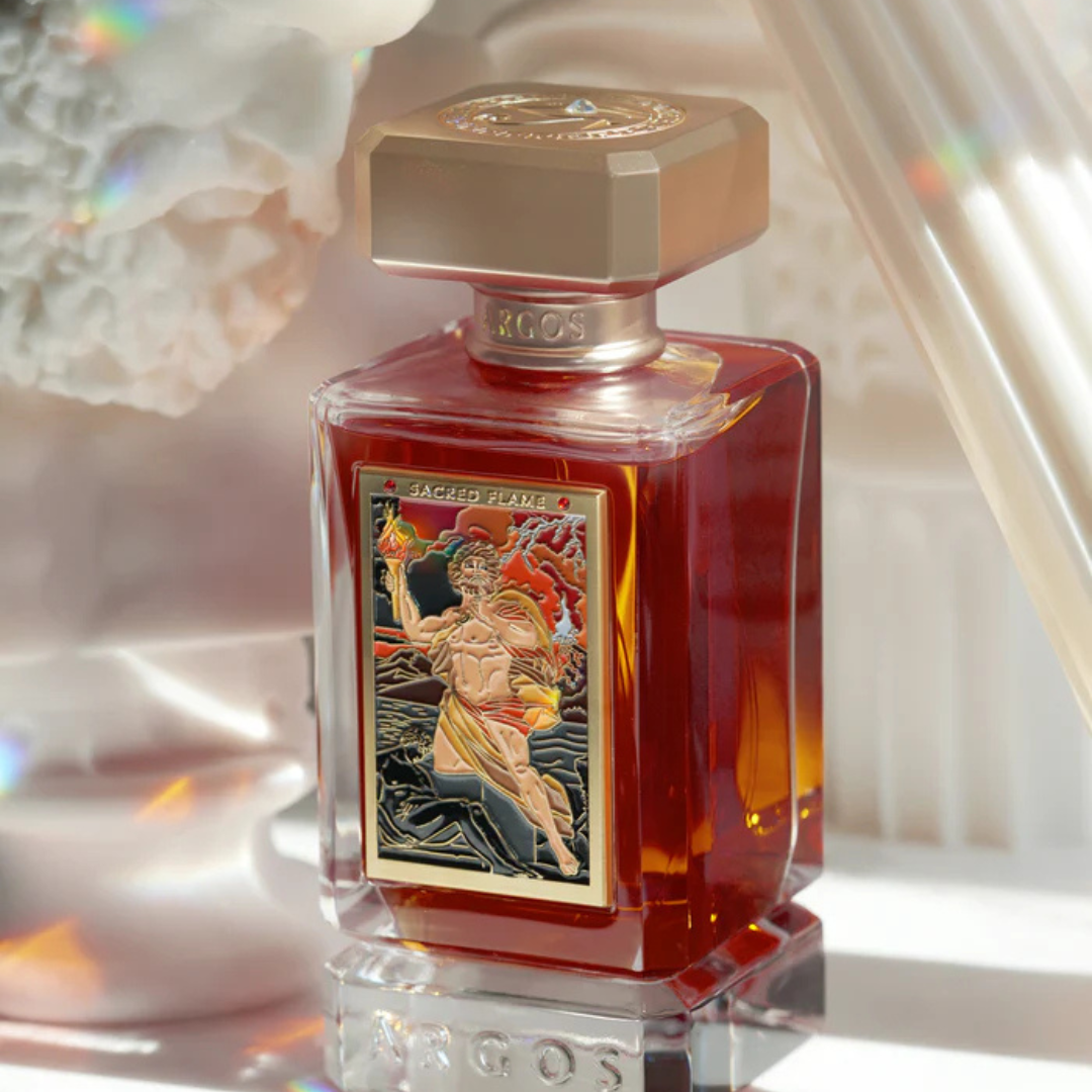 Argos - Sacred Flame