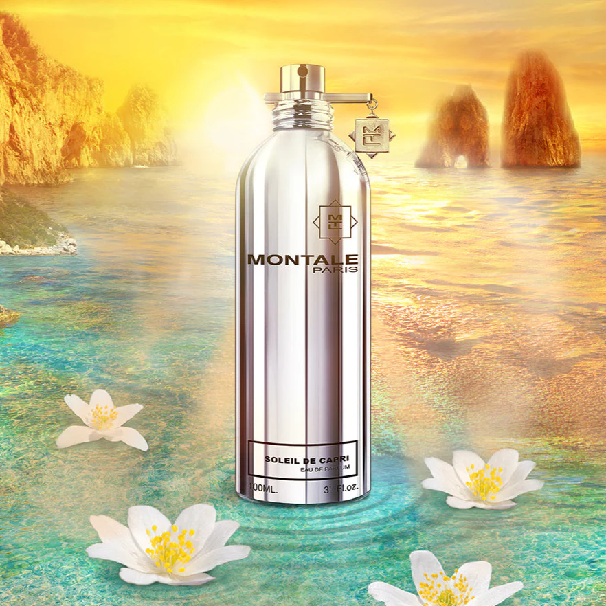Montale Soleil De Capri