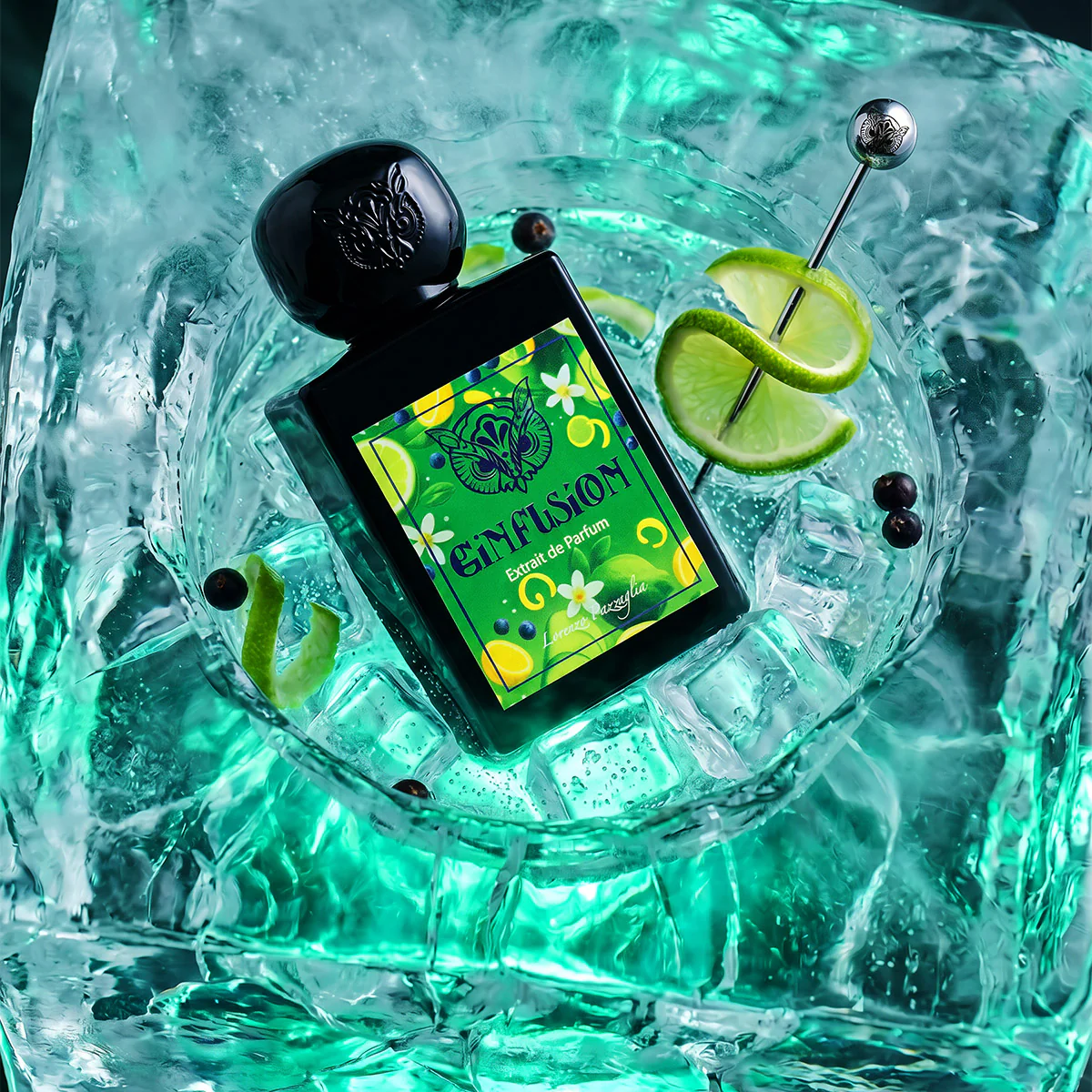 Lorenzo Pazzaglia Ginfusion