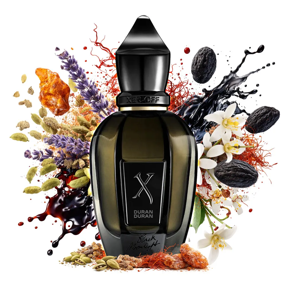 Xerjoff Duran Duran Black Moonlight