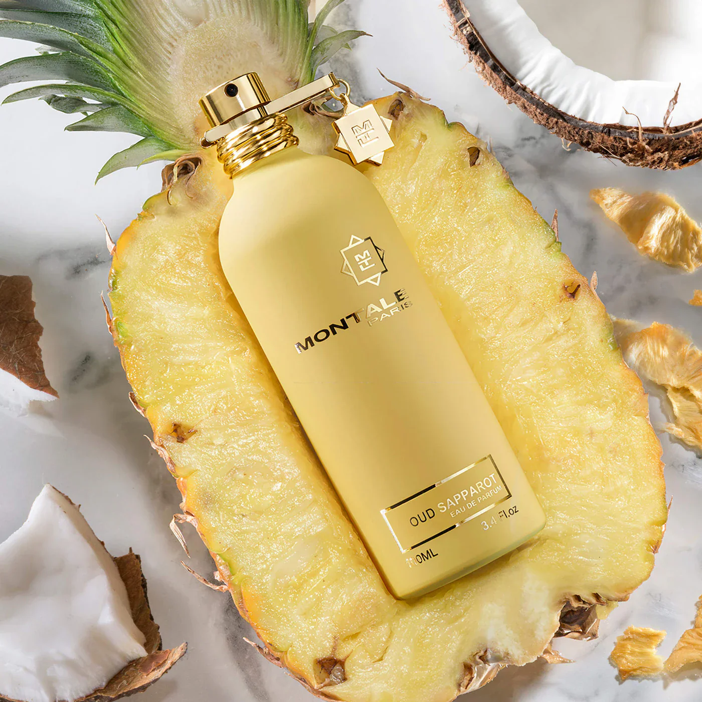Montale Oud Sapparot